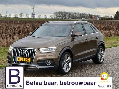Bruin Occasion 2013 Audi Q3 Proline SUV | € 18.995 (Iets duurder)