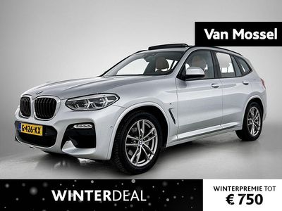 Grijs Occasion 2019 BMW X3 Executive SUV | € 36.900 (Iets duurder)