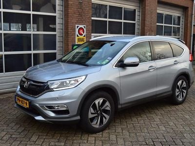 Grijs Gebruikt 2017 Honda CR-V Elegance SUV | € 14.850