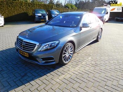 tweedehands Mercedes S350 BlueTEC Prestige -- Nieuwstaat --