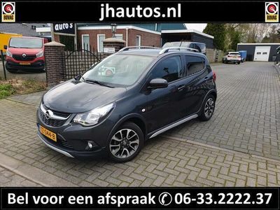 tweedehands Opel Karl 1.0 Rocks Online Edition 1e EiGENAAR/DEALER ONDERH