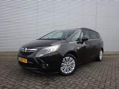 tweedehands Opel Zafira Tourer 1.4 Business+ 7-Persoons Panoramadak / Climate / Cruise