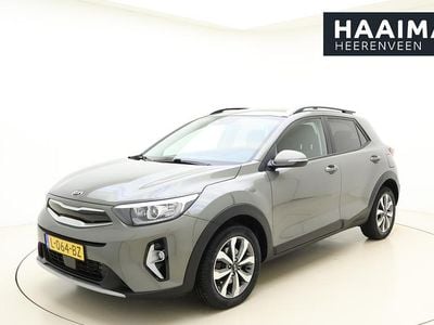 Occasion Kia Stonic Plus 101 PK (74 kW) 2021 Groen SUV