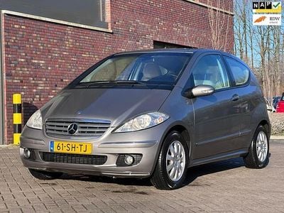 Grijs Occasion 2006 Mercedes A150 Elegance MPV | € 2.650 (Eerlijke prijs)