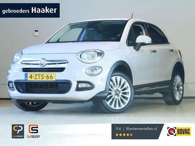 Beige Occasion 2015 Fiat 500X Pop Star SUV | € 9.900 (Iets duurder)