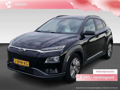 Occasion Hyundai Kona Premium 160 kW (218 PK) 2020 Zwart SUV