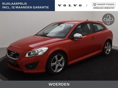 Rood Gebruikt 2010 Volvo C30 Hatchback | € 9.495 (Duur)