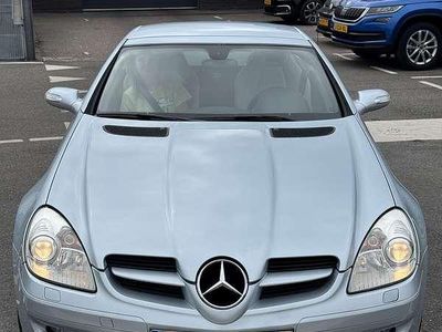 Mercedes SLK200