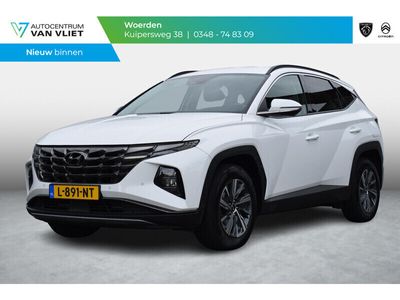 tweedehands Hyundai Tucson 1.6 T-GDI HEV Comfort