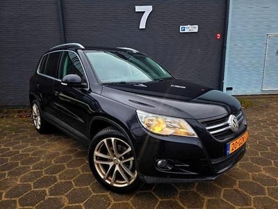 Occasion 2009 VW Tiguan SUV | € 4.999 (Eerlijke prijs)