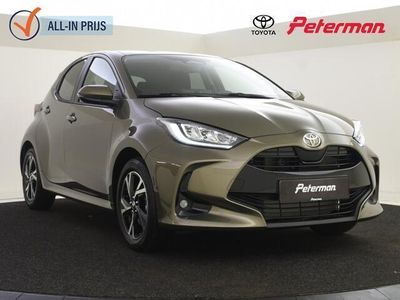 tweedehands Toyota Yaris Hybrid First Edition | Modeljaar 2024 | Nieuw & di