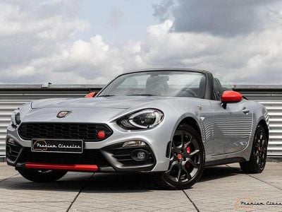 Fiat 124 Spider