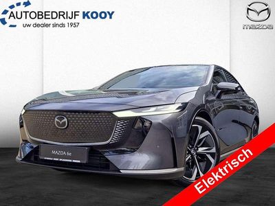 Grijs Nieuw 2025 Mazda 6e Takumi-Line Sedan | € 46.650 (Eerlijke prijs)