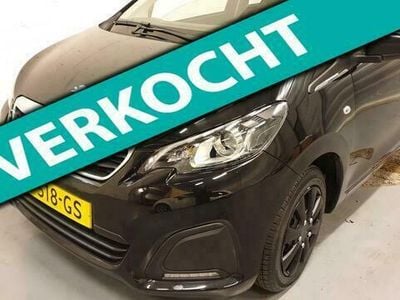 tweedehands Peugeot 108 1.0 VTi Allure Volle Optie!/Cabriolet/NAV/Garantie!!