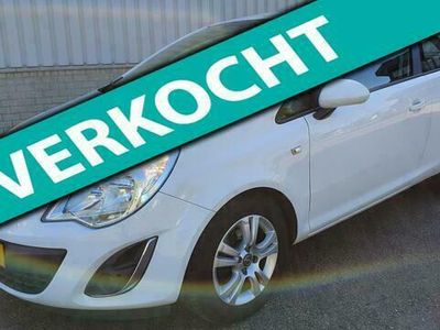 tweedehands Opel Corsa 1.3 CDTi EcoFlex S/S Cosmo