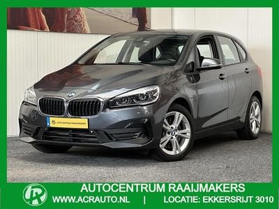 Grijs Gebruikt 2021 BMW 225 Active Tourer iPerformance MPV | € 19.940
