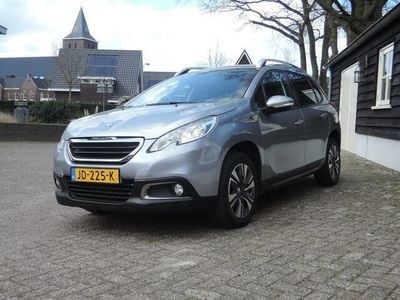 Occasion Peugeot 2008 82 PK (60 kW) 2016 Grijs SUV