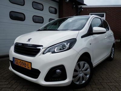 Occasion Peugeot 108 Active 68 PK (50 kW) 2018 Wit Hatchback