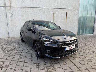 Zwart Gebruikt 2021 Opel Corsa Elegance Sedan | € 15.450 (Eerlijke prijs)