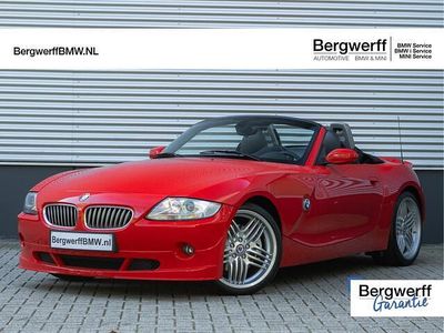 Rood Gebruikt 2005 Alpina Roadster S Cabriolet | € 49.875
