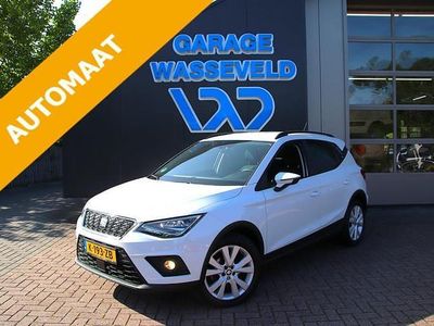 Wit Occasion 2021 Seat Arona SUV | € 19.494 (Iets duurder)