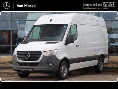 tweedehands Mercedes Sprinter 317 CDI L2H2 | AIRCO / NAVI / CAMERA / CRUISE | Certified