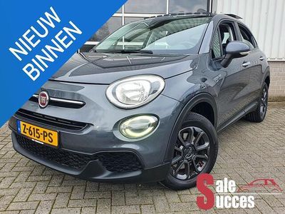 Occasion Fiat 500X Lounge 150 PK (110 kW) 2020 Grijs SUV