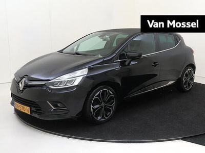 Sterzwart gne Gebruikt 2018 Renault Clio IV Bose Edition Hatchback | € 10.940 (Eerlijke prijs)