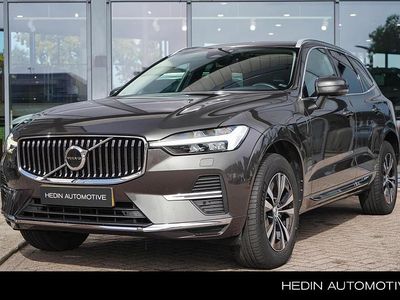 Grijs Gebruikt 2021 Volvo XC60 Inscription SUV | € 49.995 (Duur)