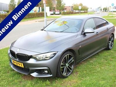 BMW 418 Gran Coupé