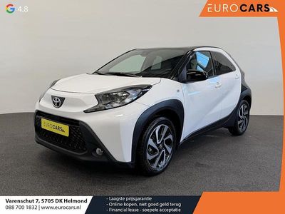 Wit Occasion 2025 Toyota Aygo X Pulse SUV | € 20.990 (Eerlijke prijs)