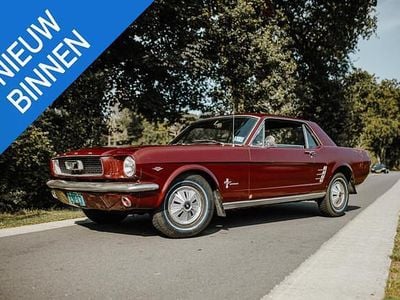 Bruin Occasion 1966 Ford Mustang Coupé | € 23.150