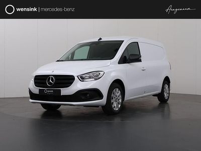Wit Nieuw 2025 Mercedes Citan 110 Sedan | € 37.995