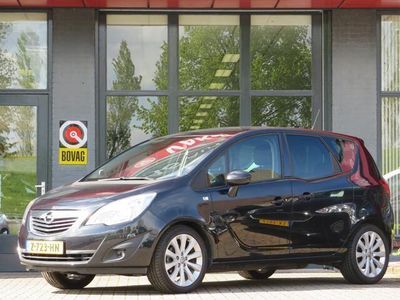 tweedehands Opel Meriva 1.4 Turbo Cosmo | Clima-Airco | Cruise Control | Parkeersensoren | Incl. BOVAG Garantie |