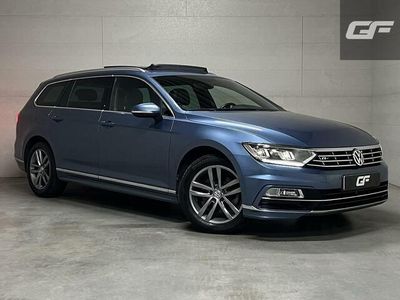 tweedehands VW Passat Variant 1.4 TSI ACT R-Line Virtual Pano