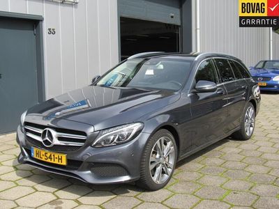 tweedehands Mercedes E350 C-KLASSE EstateLease Edition