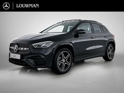 Zwart Nieuw 2026 Mercedes GLA250 Business SUV | € 57.785 (Iets duurder)