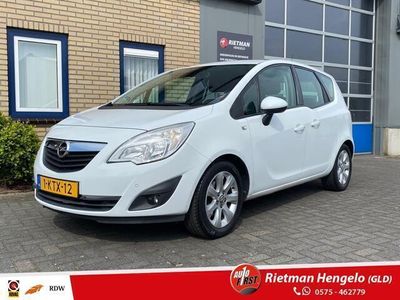 tweedehands Opel Meriva 1.4 Berlin -Cruise - Trekhaak- Clima-LM