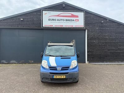 Nissan Primastar