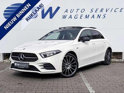 Occasion Mercedes A250 Business 211 PK (155 kW) 2020 Wit Hatchback