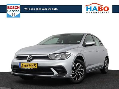 Grijs Gebruikt 2024 VW Polo Life Hatchback | € 20.450 (Eerlijke prijs)