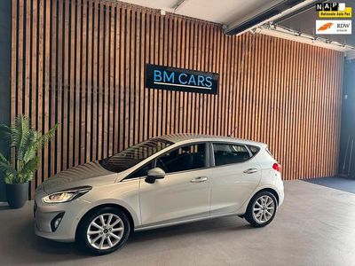 Occasion Ford Fiesta Titanium 101 PK (74 kW) 2017 Grijs Hatchback