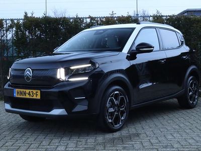 Zwart Occasion 2025 Citroën C3 Hatchback | € 23.895 (Duur)