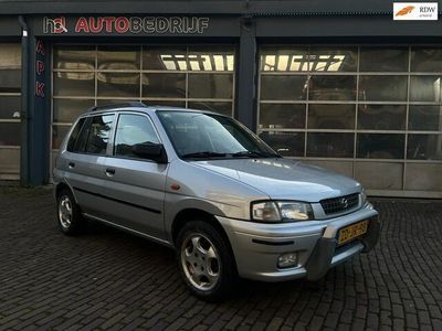 tweedehands Mazda Demio 1.3 LX Nieuw APK bij alevering