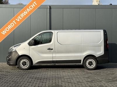 Occasion Opel Vivaro 126 PK (92 kW) 2019 Zilver (metallic) MPV
