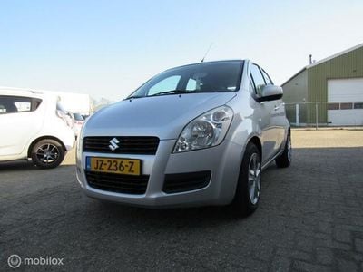 Suzuki Splash
