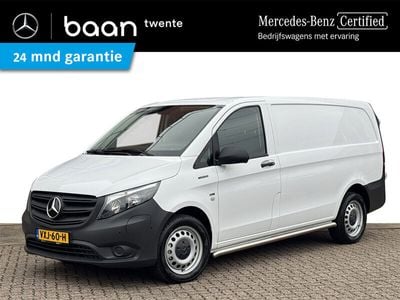 Mercedes e-Vito