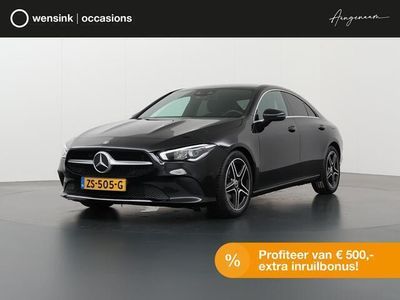 Mercedes CLA180