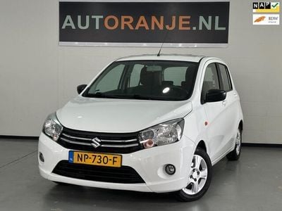 Suzuki Celerio
