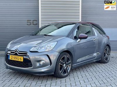 Grijs Gebruikt 2011 Citroën DS3 So Chic Hatchback | € 3.650